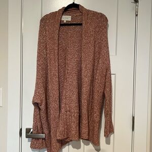 Angel of the North sweater